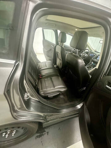 2013 Ford C-MAX Energi SEL