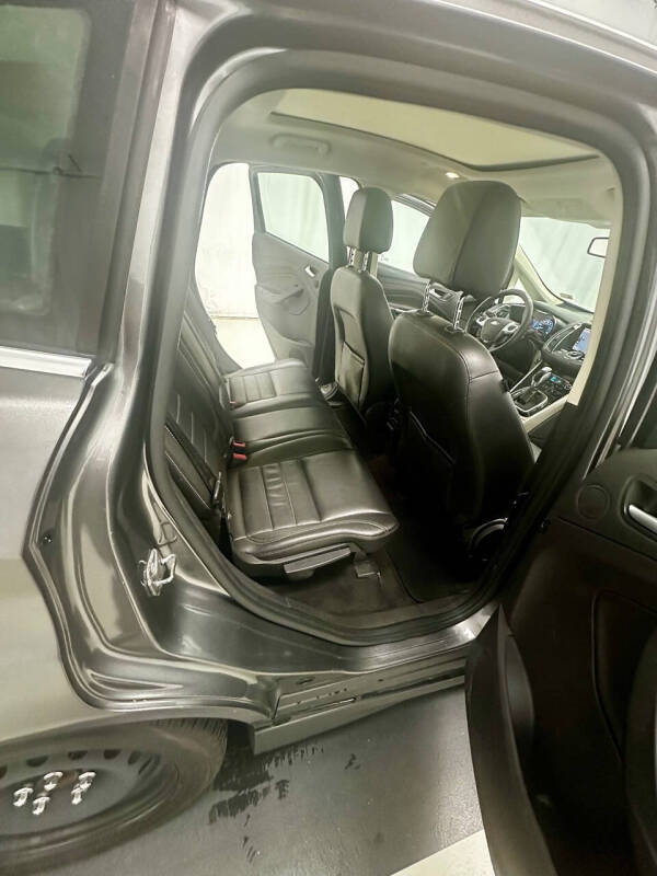 2013 Ford C-MAX Energi SEL