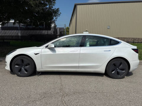 2020 Tesla Model 3 Long Range