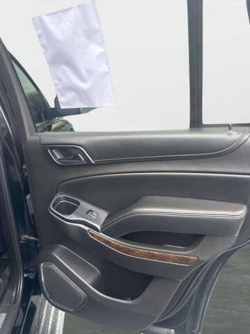 2016 Chevrolet Tahoe LT