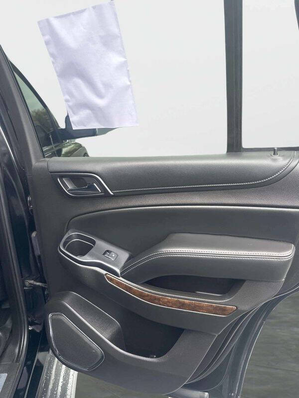 2016 Chevrolet Tahoe LT