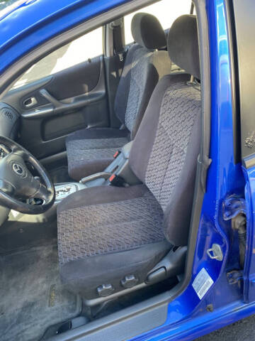 2003 Mazda Protege5