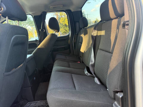 2011 Chevrolet Silverado 1500 LT