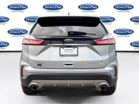 2020 Ford Edge Titanium