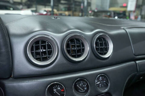 2000 Ferrari 456M GTA