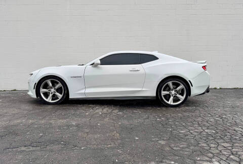 2016 Chevrolet Camaro SS