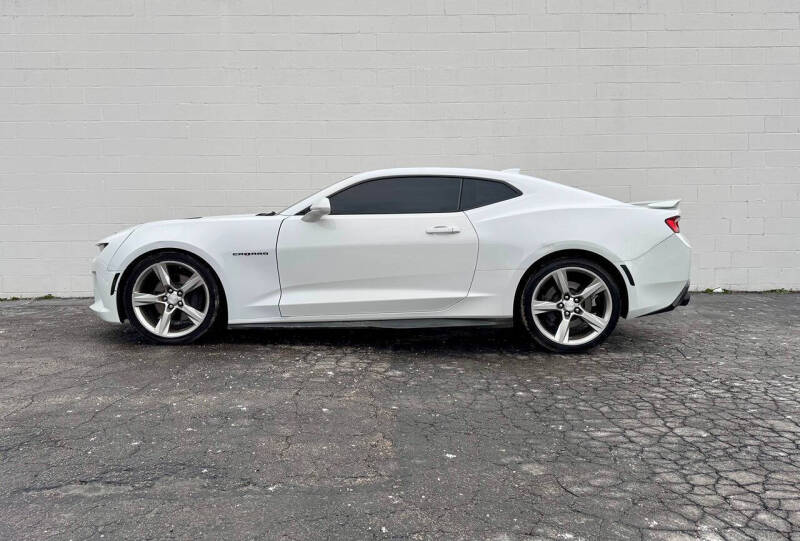 2016 Chevrolet Camaro SS