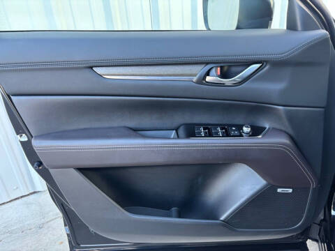 2025 Mazda CX-5 2.5 Turbo Signature