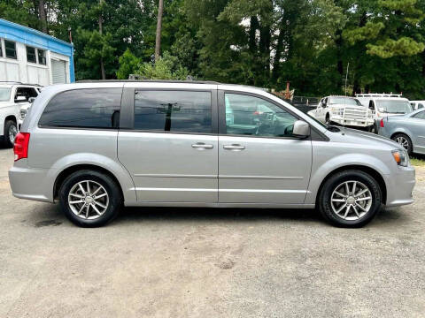 2014 Dodge Grand Caravan R/T