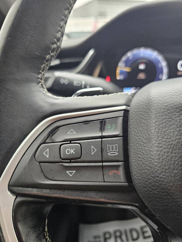 2022 Jeep Grand Cherokee Laredo