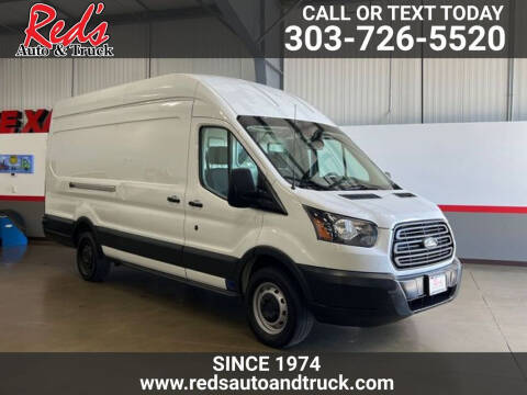 2018 Ford Transit for sale at Red's Auto and Truck in Longmont CO