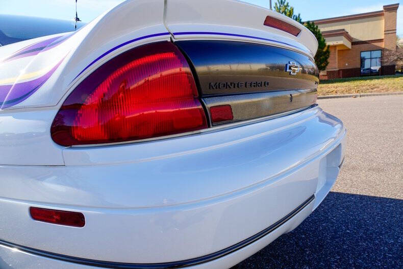 1995 Chevrolet Monte Carlo Z34