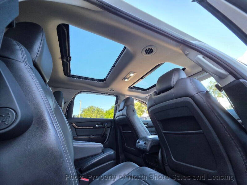 2016 GMC Acadia Denali