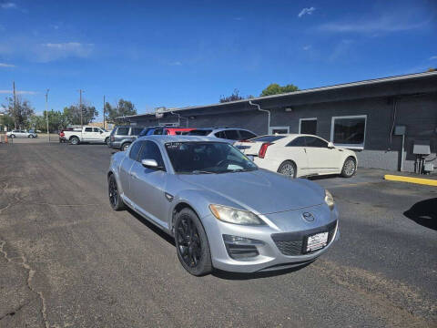 2009 Mazda RX-8