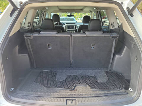 2021 Volkswagen Atlas