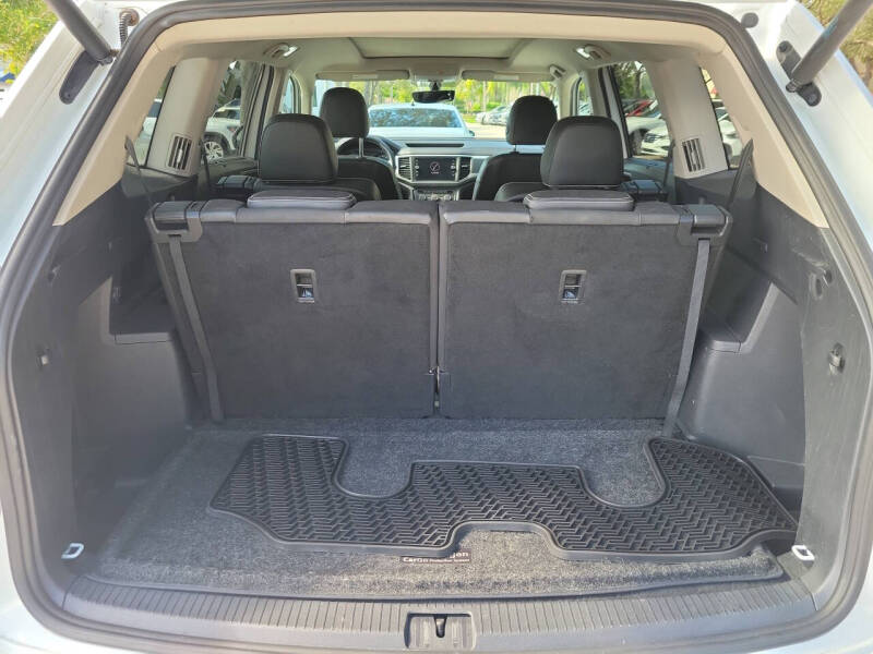 2021 Volkswagen Atlas