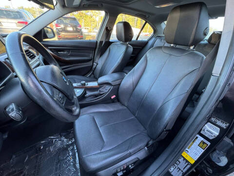 2013 BMW 3 Series 328i xDrive