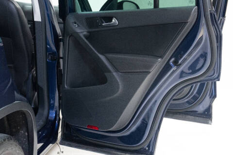 2013 Volkswagen Tiguan SE