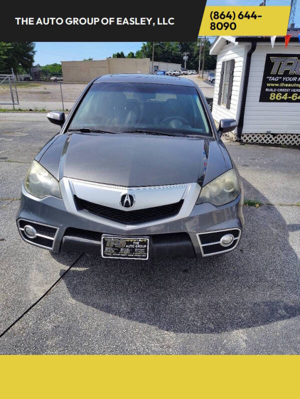 2011 Acura RDX