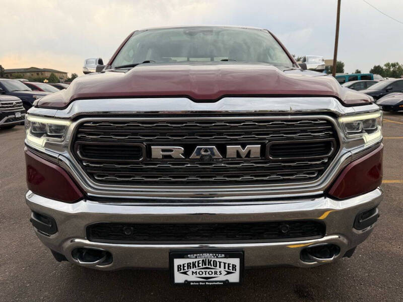 2020 RAM 1500 Limited