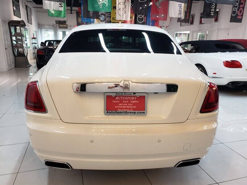 2013 Rolls-Royce Ghost 17