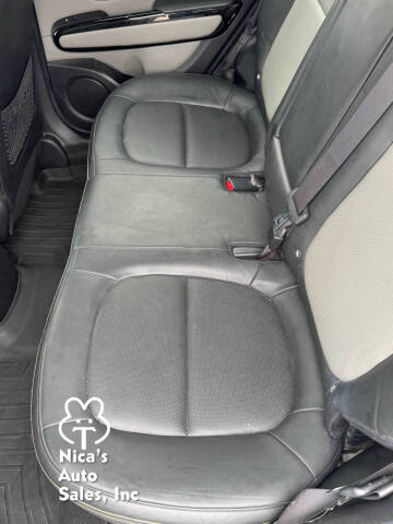 2014 Kia Soul +