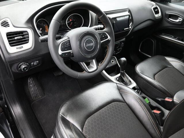 2021 Jeep Compass Latitude