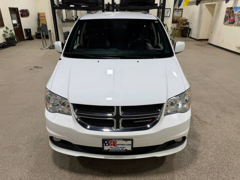 2019 Dodge Grand Caravan