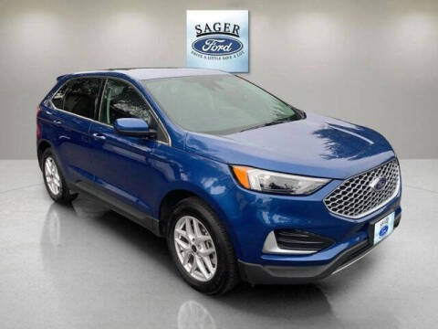 2023 Ford Edge for sale at Sager Ford in Saint Helena CA
