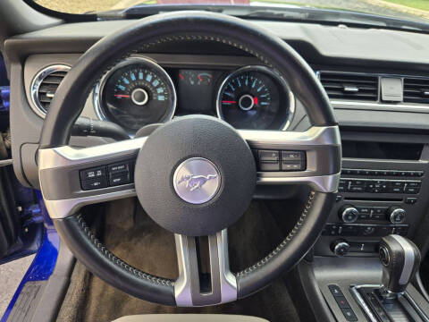2014 Ford Mustang V6 Premium