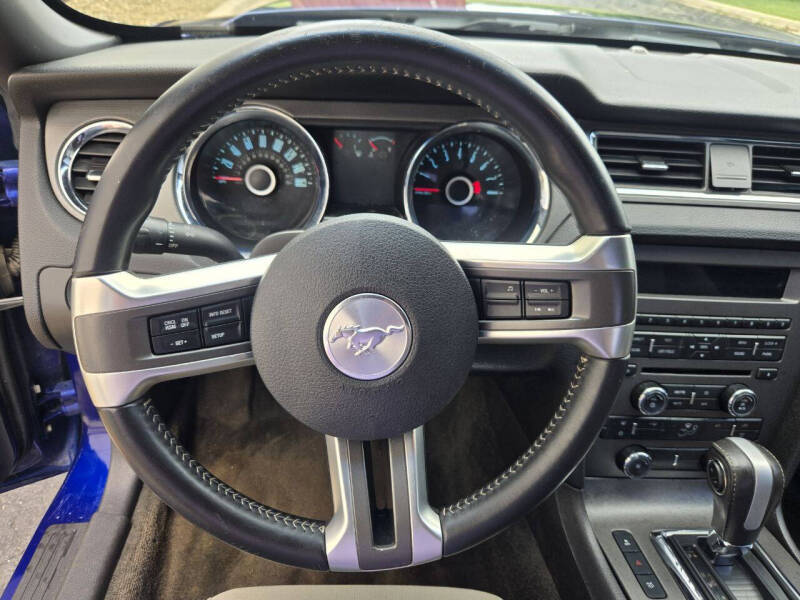 2014 Ford Mustang V6 Premium