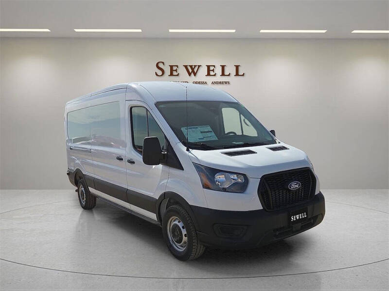 2026 Ford Transit 250