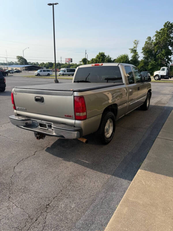 2003 GMC Sierra 1500
