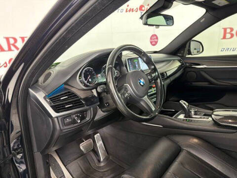 2018 BMW X6 sDrive35i