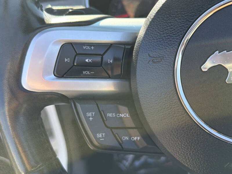 2019 Ford Mustang EcoBoost Premium