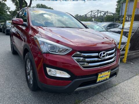2013 Hyundai Santa Fe Sport for sale at Din Motors in Passaic NJ