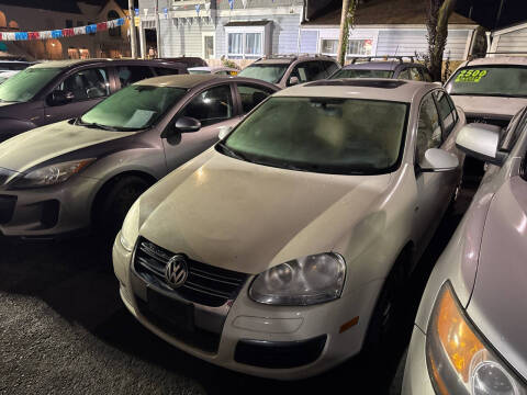 2007 Volkswagen Jetta Wolfsburg Edition PZEV