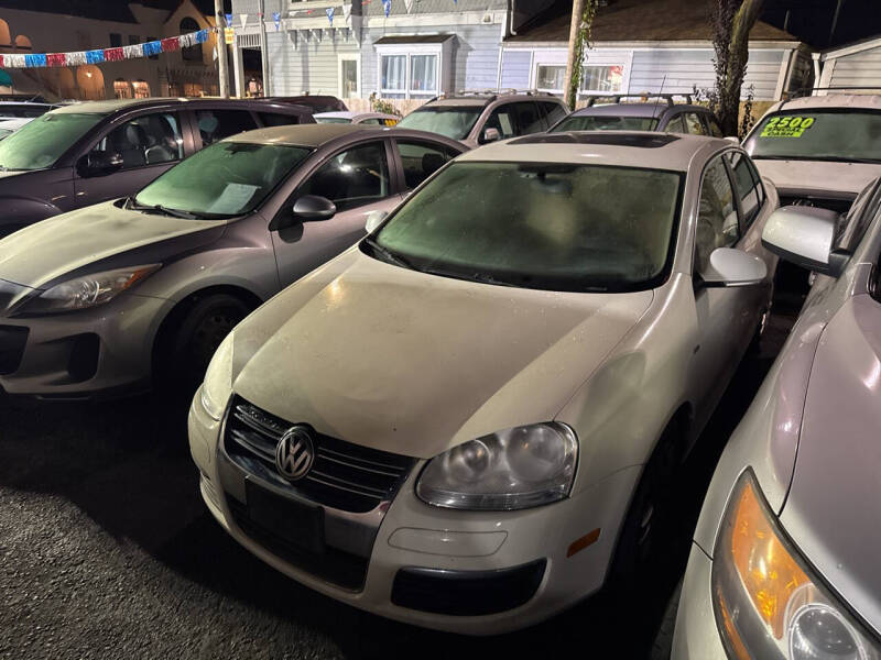 2007 Volkswagen Jetta Wolfsburg Edition PZEV