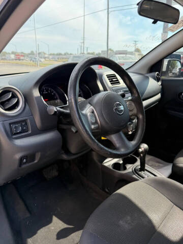 2012 Nissan Versa
