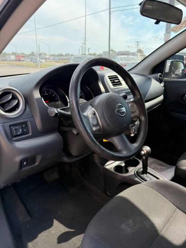 2012 Nissan Versa