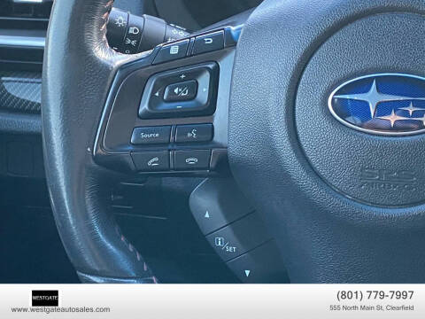 2018 Subaru WRX Premium