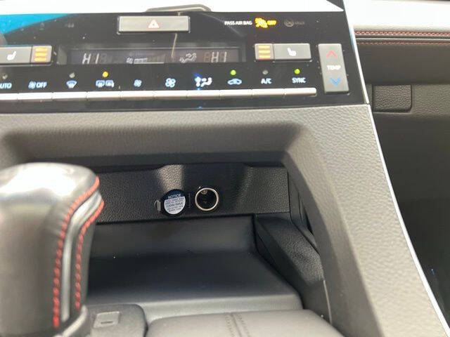 2020 Toyota Avalon TRD