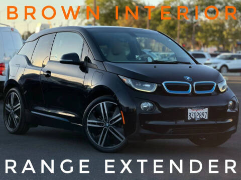 2017 BMW i3 94 Ah