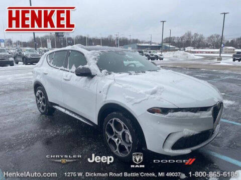 2024 Alfa Romeo Tonale Hybrid Ti