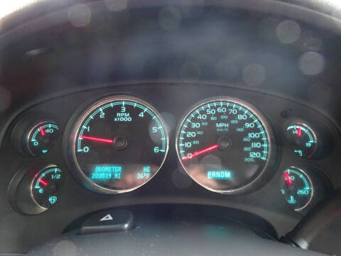 2011 Chevrolet Tahoe LT