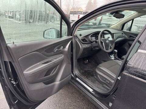 2021 Buick Encore Preferred