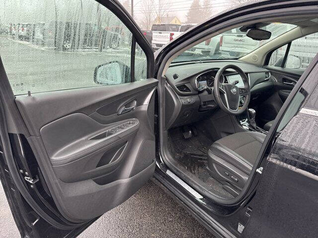 2021 Buick Encore Preferred