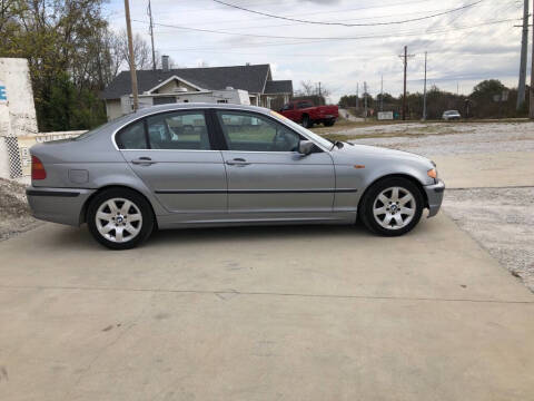 2004 BMW 3 Series 325i