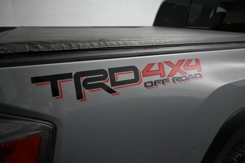 2021 Toyota Tacoma