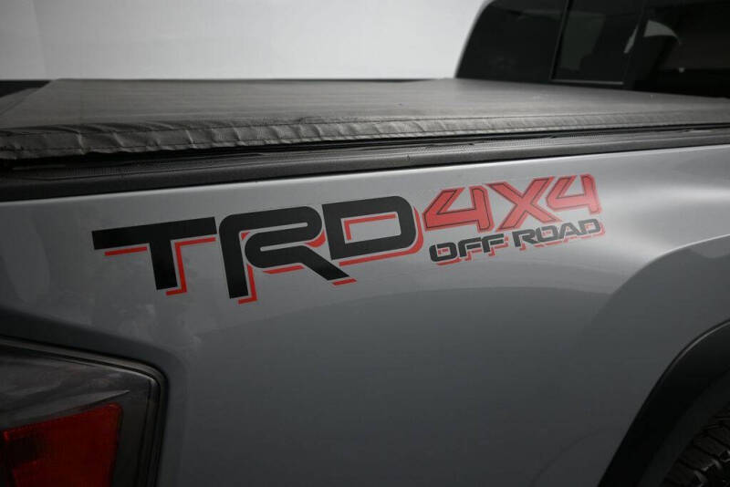 2021 Toyota Tacoma